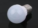 E27 Base High Power 3W LED Bulb Lamp Cool White